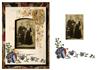 Vintage Photo A5 + decoupage