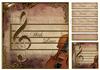 With Love Musical Notes