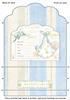 Baby Boy Aperture Tent Card Back