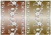 White Flowers Backgrounds Vintage