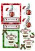mouse christmas