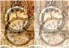Steampunk Fob Watch Backgrounds