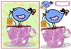 little tea bird