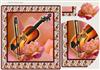 delicate musical rose
