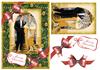 Lulu & Clyde Christmas  - 360 DPI
