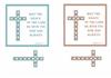 2 square cards (Baptism)