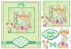 Easter egg hunt card front