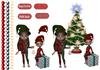 dressing the tree