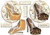 shoe toppers