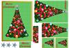 little Christmas tree pyramid