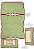 BASKET OF RED ROSES Easel Kit sheet 3
