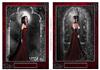 2 Gothic Themed Card Fronts