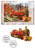 3D Steam Train - 360 dpi