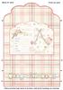 Baby Girl Aperture Tent Card Back