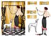 A5 card (Deco 9a)