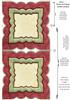 BASKET OF RED ROSES Easel Kit sheet 2