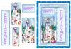 A5 Christmas Snowman Card