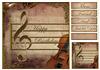 Musical Birthday 8x8