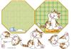 The cat that got the cream