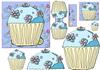 yummy cupcake 1