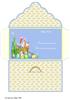 Basket of Easter eggs