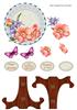 Flowers and Lace