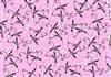 Simple swirl pink-DWJ