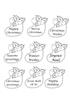 stocking xmas greetings - 360 DPI