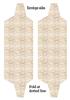 Accordion Multi set envelope sides mothers day