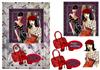 A5 Diva Card (No 1)