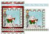 Christmas Carol Singer A5