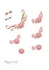 Pink Rose Box Easel Card Layers