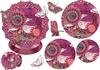 Girly Steampunk Globe