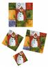 christmas snowman twistopage