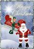 santa with elf  plc
