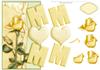 LEMON ROSE FOR MUM Over the Side Card