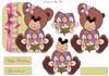 warm greetings bear
