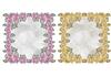 Vintage Square Floral Frames