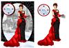 Victorian season's greetings - 360 DPI