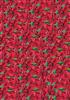 POINSETTIA CHRISTMAS BACKING PAPER
