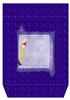 Graduation shelf card Envelope Front