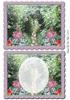 Nature's Pretty Garden Topper and Insert