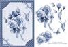 Roses for You Blue