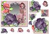 purple rose reflections cloud stacker