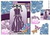 floral sparkles
