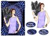 A5 card (Deco 17a)