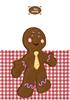 gingerbread man  plc
