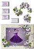 violet  bubbles