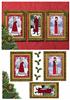 trio of regency frames xmas red A5