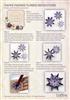 Star Flower Instruction Sheet